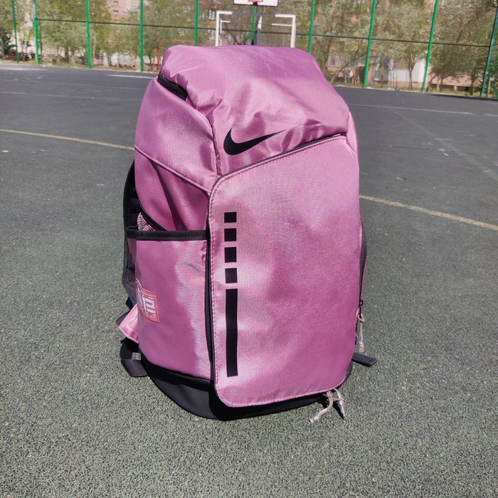 Рюкзак Nike Elite Hoops Purple баскетбольний спортивний