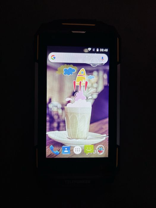 Telefunken outdoor lte