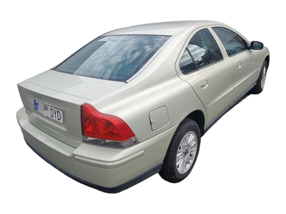 Coluna De Direção Volvo S60 Berlina