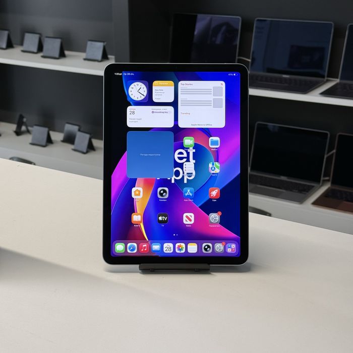 Планшет iPad Air 4 10.9” 2020 64GB • ГАРАНТІЯ • СТАН 9.3/10 91624