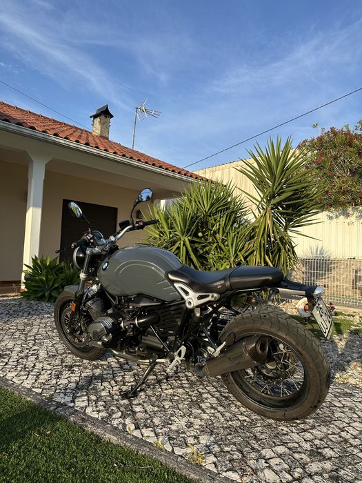Bmw R nineT 1200