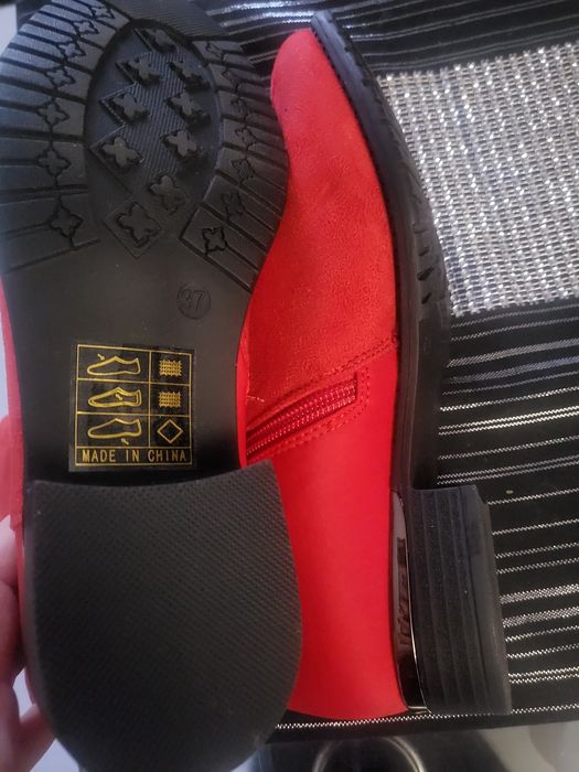 Kozaki muszkieterki  37