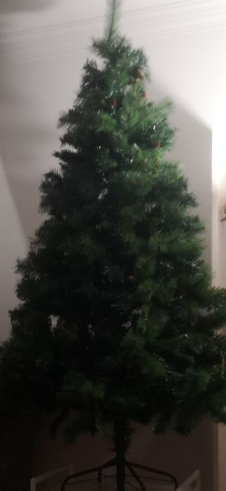 Arvore de Natal 180cm