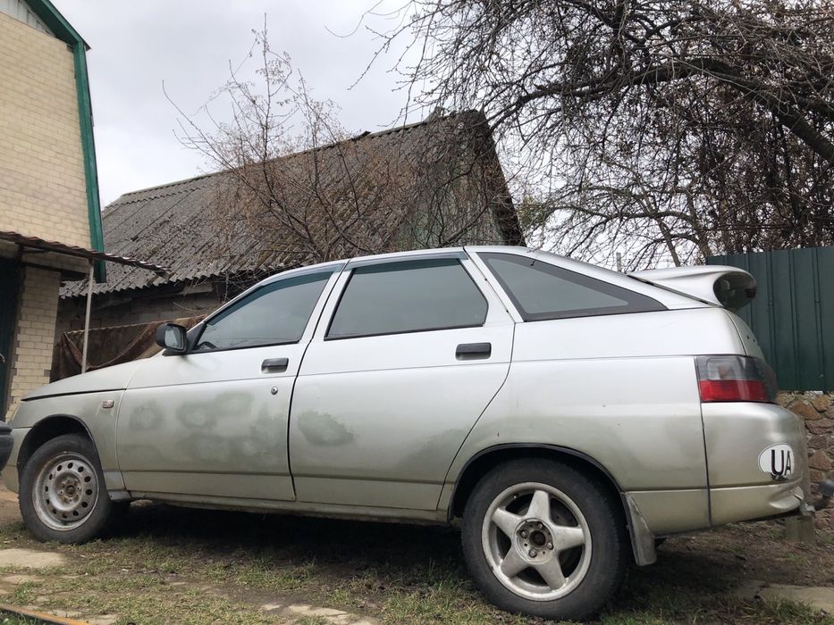 Продам автомобіль Ваз 21124