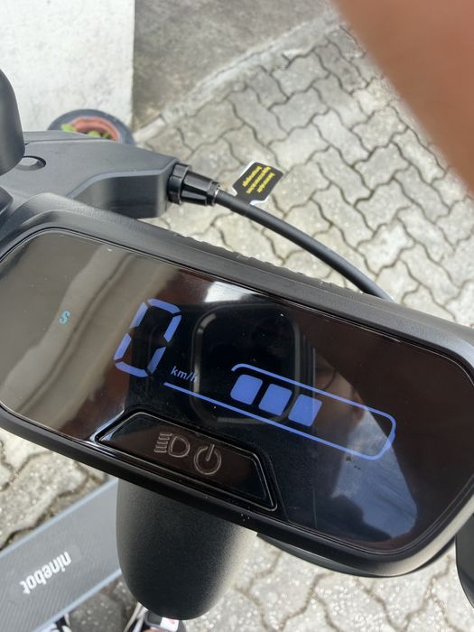 Trotinete eletrica E2 ll