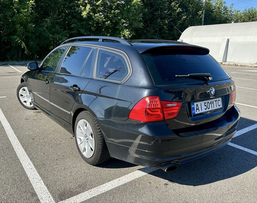 BMW 3 Series 2009 VIN WBAUS91030A183934 фото оголошення 4 з 8