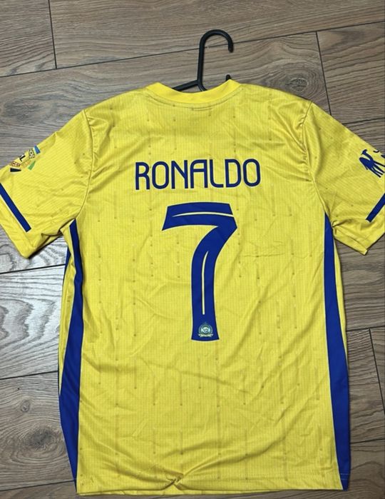 Koszulka piłkarska ronaldo