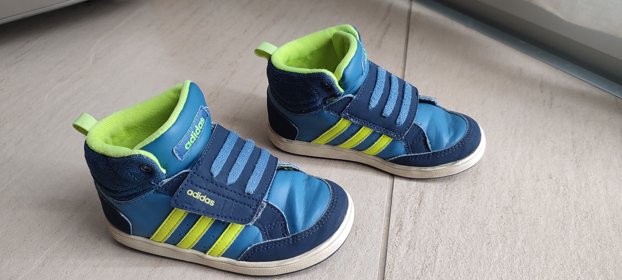 Adidas best sale neo enfant