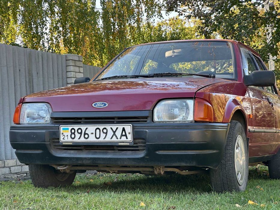 Продам Ford Orion
