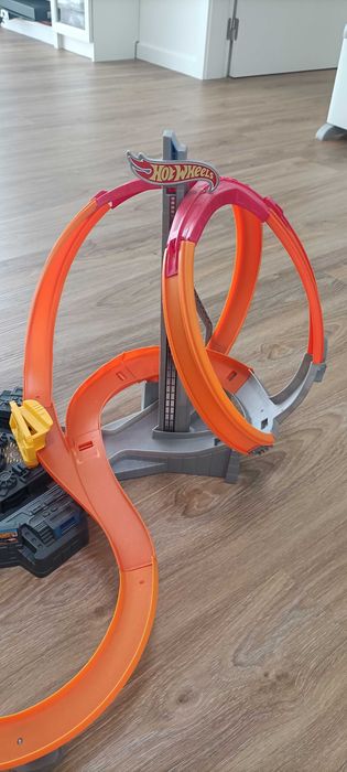 Pista de Carros HOT WHEELS CDL45 (Multicor)