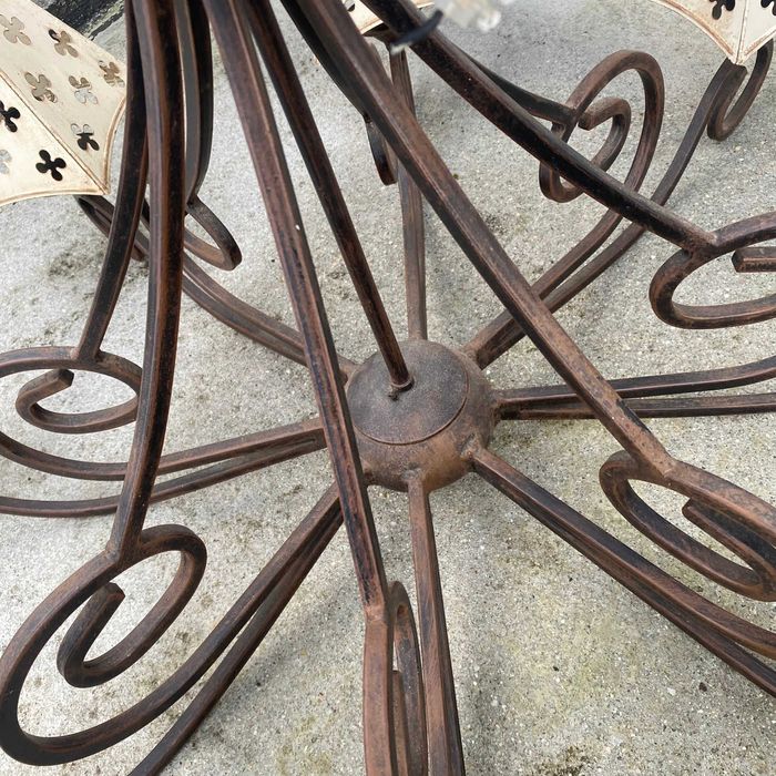 Candeeiro de Teto Vintage