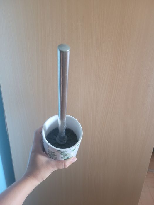Piaçaba como novo