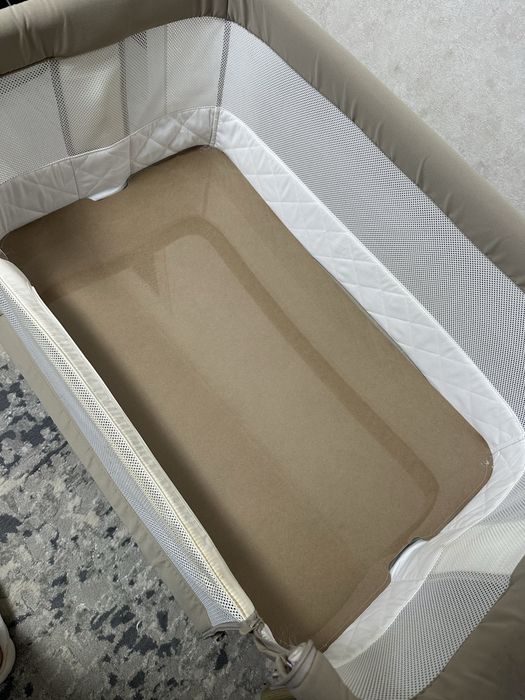 Приставне ліжко El Camino ME 1180-W INTENSE Taupe Beige