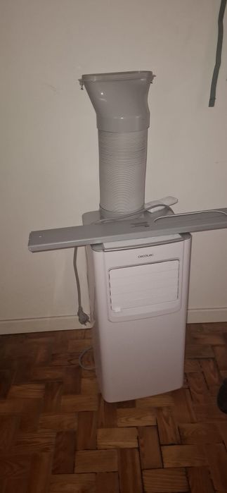 Ar Condicionado Portátil Cecotec ForceClima 7100 Soundless