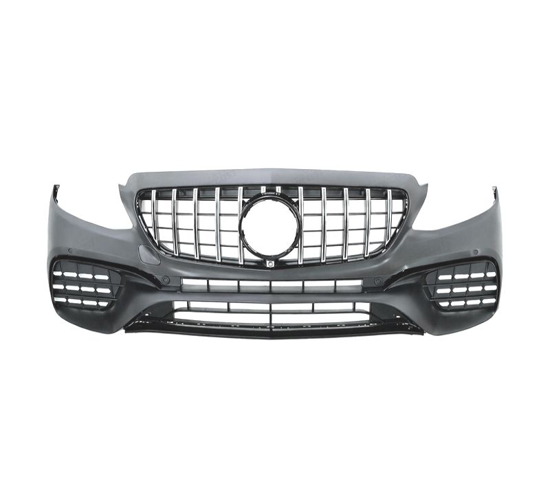 PARA-CHOQUES FRONTAL MERCEDES W213 C238 16-18 LOOK E63 AMG PDC