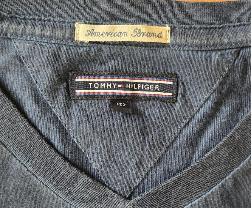 T-shirt chłopięcy Tommy Hilfiger rozm. 152