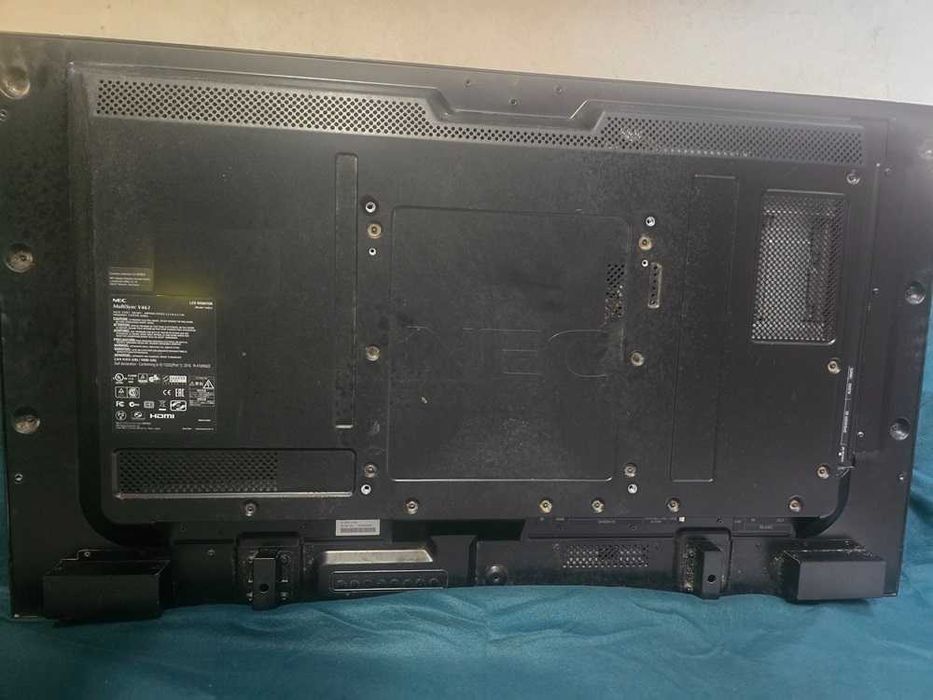 Monitor przemysłowy NEC MultiSync V463 46 cali