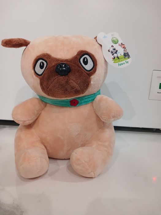 Плюшевий Собачка