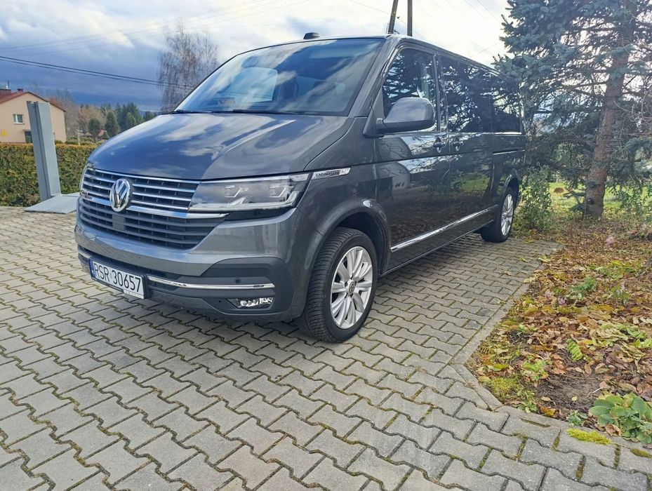 Volkswagen Caravelle