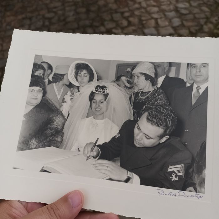 Fotos antigas em bom estado