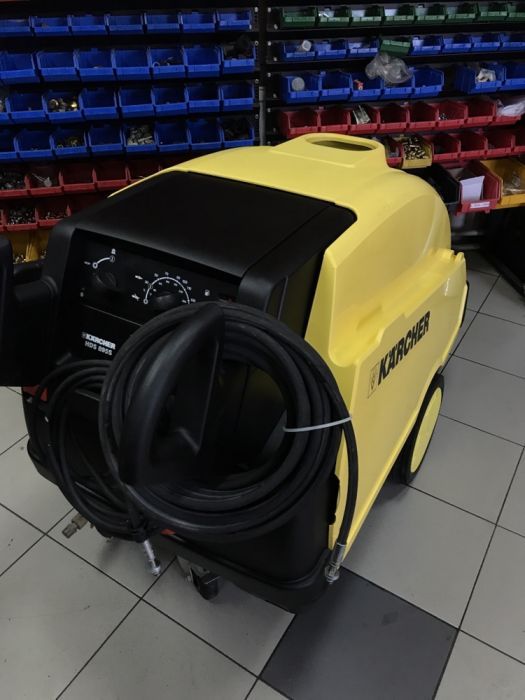 Karcher HDS 895 S автомойка с подогоевом води
