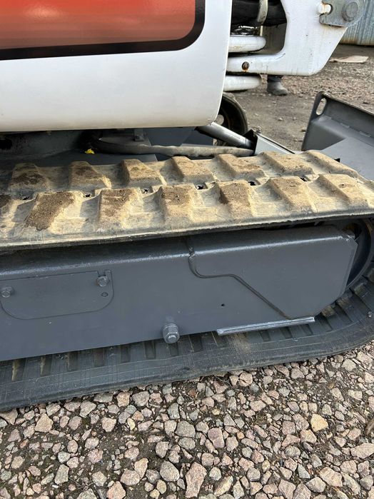 Мініекскаватор Bobcat 328 2009р.