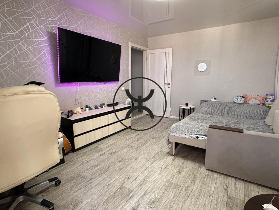 Продаж 1к квартири 39.2 кв. м на просп. Перемоги 73Б