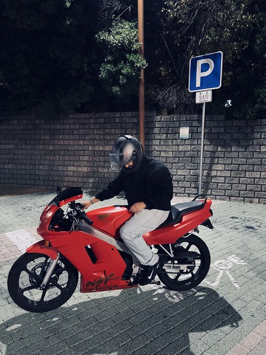 Hondansr50rr1999