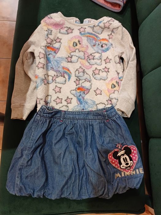 Безкоштовно речі на дівчинку 4 роки