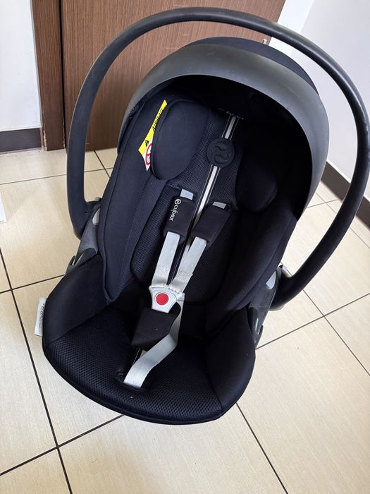 Fotelik samochodwy cybex cloud g