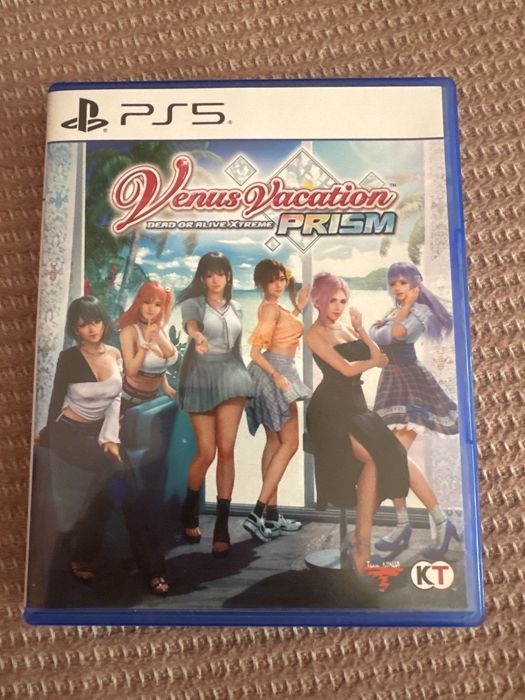 Dead or Alive Venus Vacation Prism PS5
