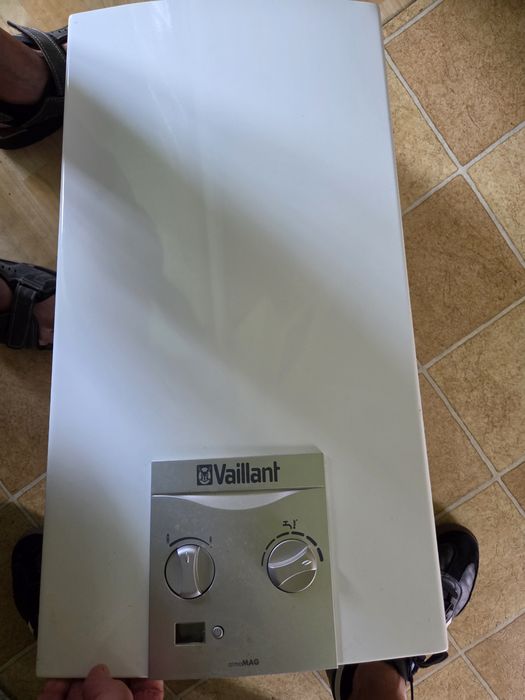 Piecyk Vaillant PV-102-2