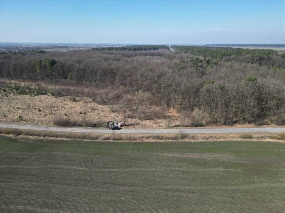 Продається Ексклюзивна земельна ділянка Траса Львів- Київ м-06