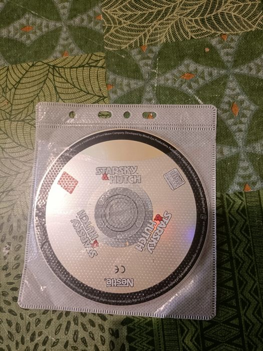 Jogo Starsky Hutch para PC ( Portes grátis)