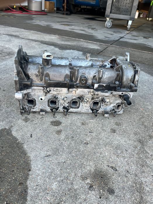 Cabeça De Motor Fiat Doblo 1.3