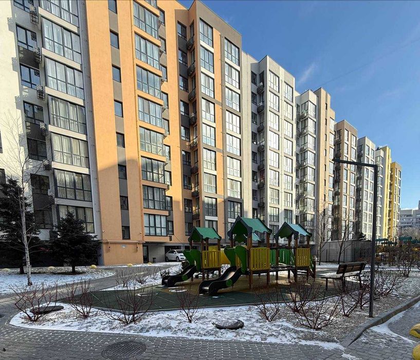 Продаж 2-кімнатної квартири в ЖК “Щасливий-2” | 71м2 | Дафі | Тополь