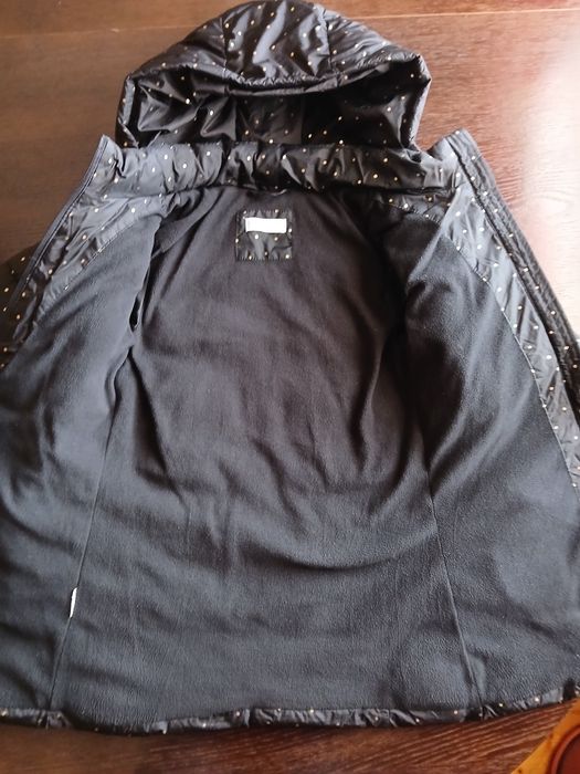 Куртка Mango на холодний демісезон, 128