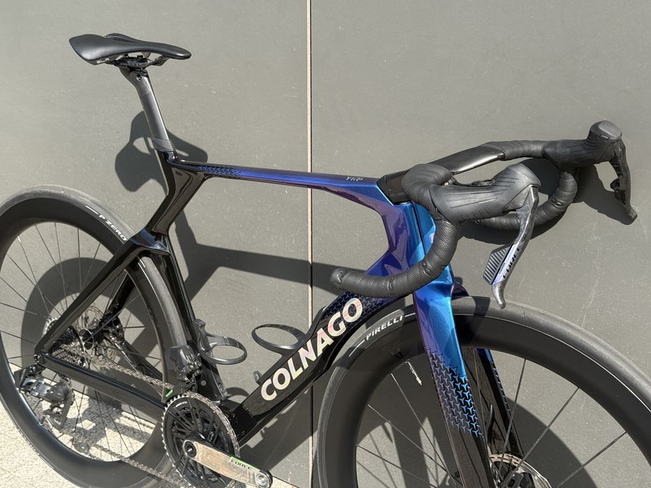 Colnago Y1RS Demo – stan idealny | SRAM Force AXS | DT Swiss ARC 1100 Black Edition