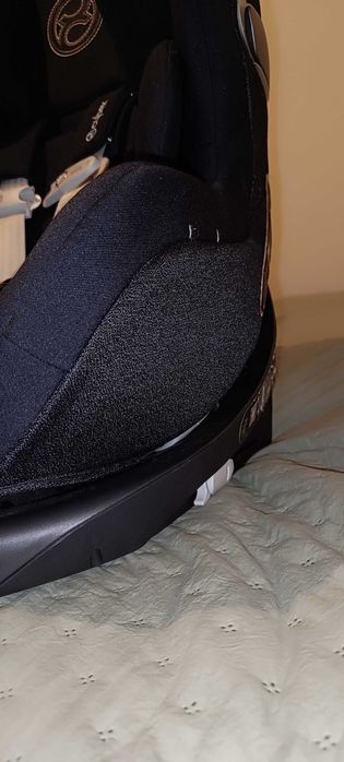 Cadeira cybex Sirona Z I-Size+ Base Isofix z