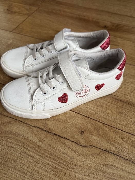 Trampki Big Star 33