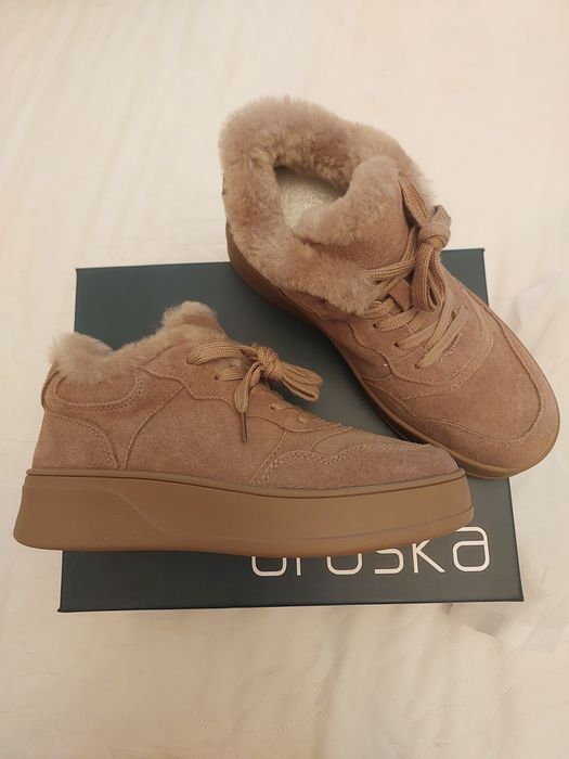 Жіночі черевики Braska новые р38