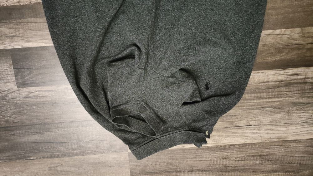 świetna koszulka POLO RALPH LAUREN classic fit w super stanie