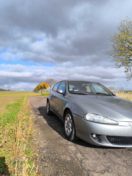 Alfa Romeo 147 1.9JTDM 150KM