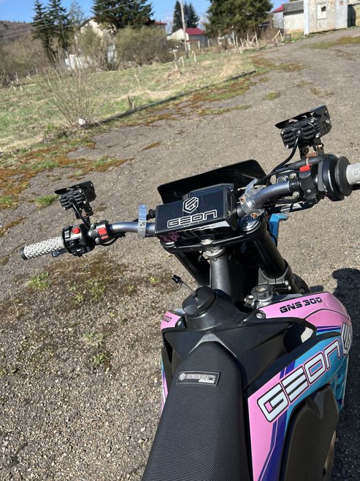 Продам  Geon gns 300r