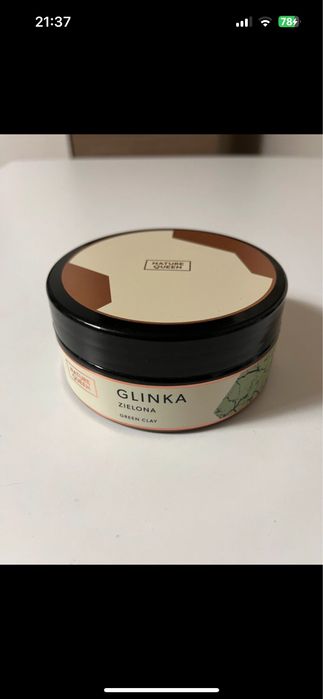Glinka zielona Nature Queen