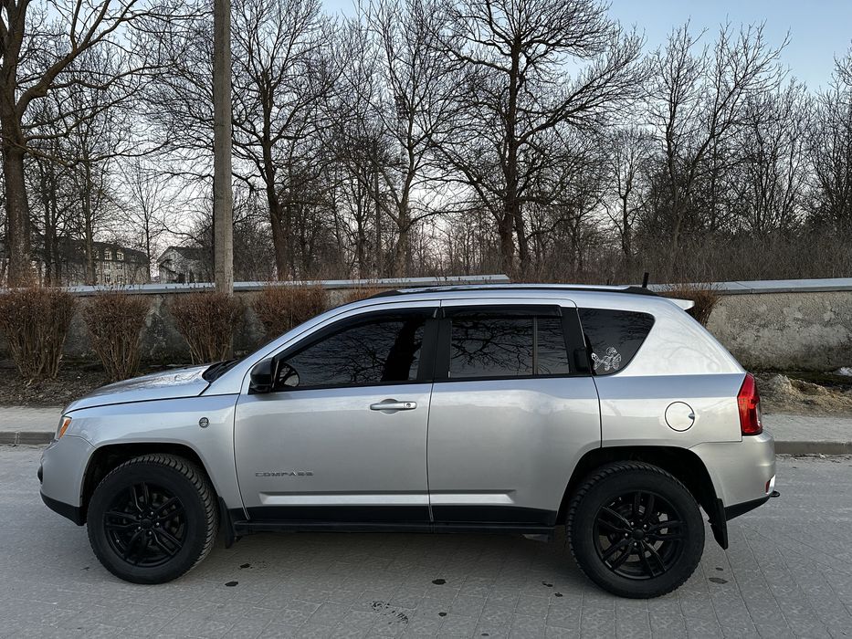 Jeep Compass 2012