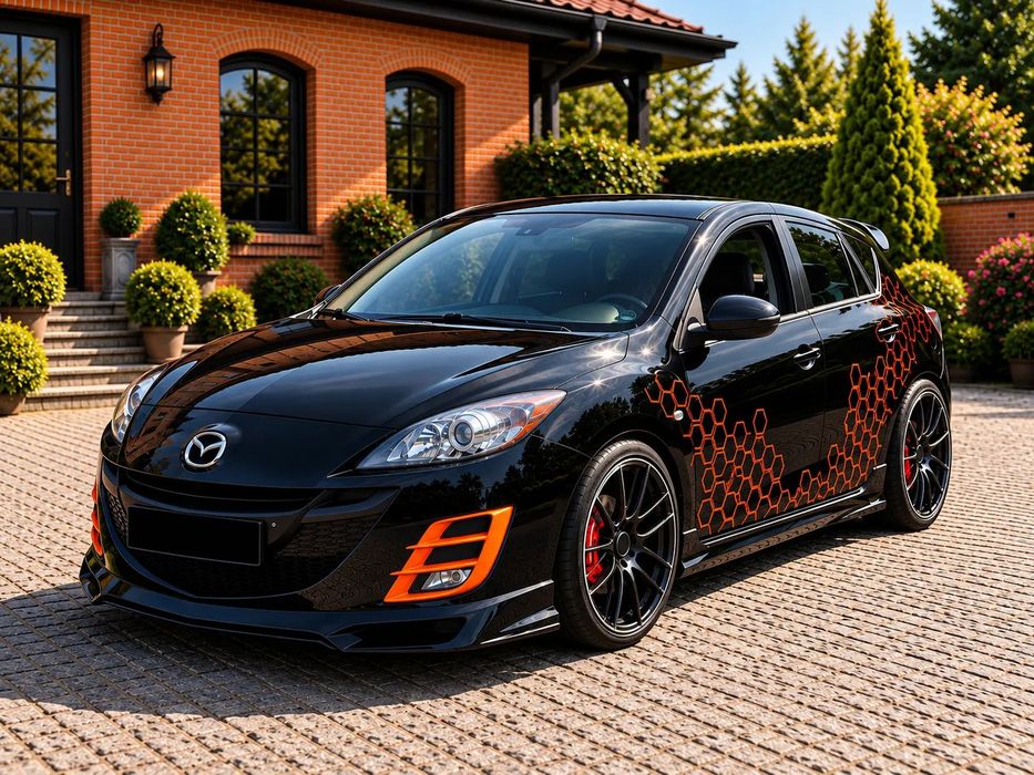 Mazda 3