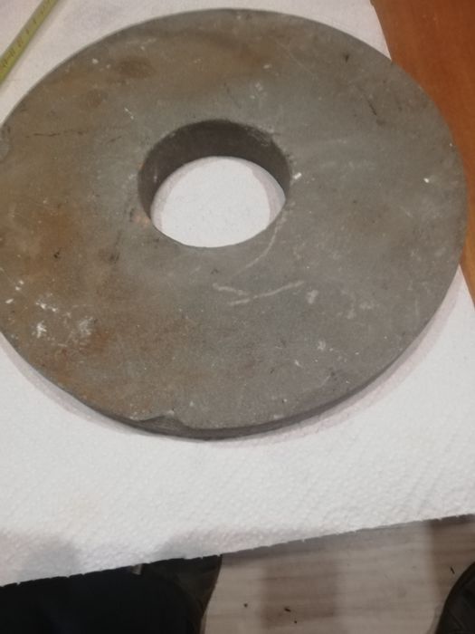 Tarcza szlifierka 250 30 x 7 6mm po dziadku