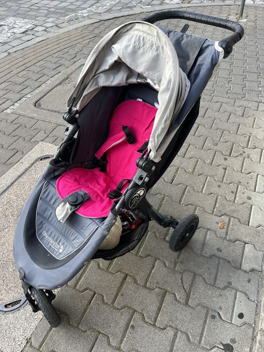 Wózek Baby Jogger city mini gt