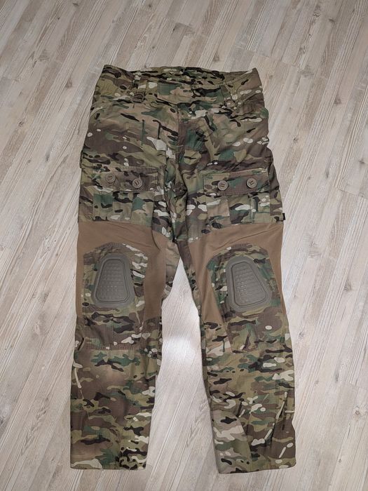 Бойові штани P1G Tac Mabuta MK2